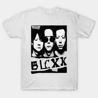 vintage japanese punk band T-Shirt